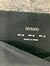 Oysho Solid Black Active Pants Size M - photo 7