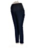 Assorted Brands Solid Blue Jeggings Size XL - photo 1