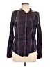 Mudd Purple Cardigan Size M - photo 1