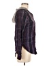 Mudd Purple Cardigan Size M - photo 4