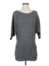 BCBGMAXAZRIA Gray Pullover Sweater Size XS - photo 1