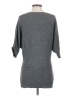 BCBGMAXAZRIA Gray Pullover Sweater Size XS - photo 2