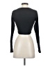 Tinsel Black Tank Top Size S - photo 2