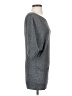 BCBGMAXAZRIA Gray Pullover Sweater Size XS - photo 4