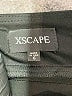 Xscape Black Cocktail Dress Size 6 - photo 7