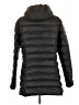 Eddie Bauer 100% Nylon Black Coat Size L - photo 2