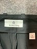 Babaton Solid Black Dress Pants Size 14 - photo 4