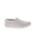 Steve Madden Solid White Sneakers Size 9 - photo 1