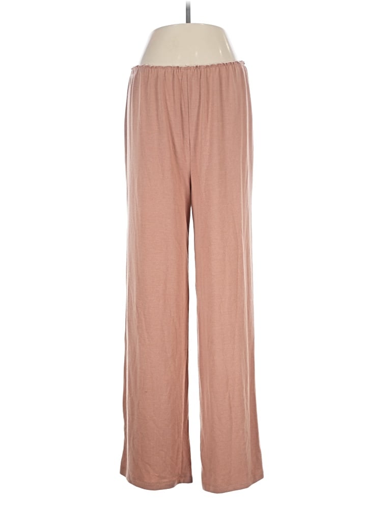 Pre-owned Wilfred Free Casual Pants In Tan