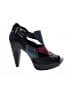 Miss Sixty Color Block Black Heels Size EU 40 - photo 1
