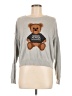 Aeropostale Gray Pullover Sweater Size M - photo 1