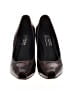 Donald J Pliner 100% Leather Metallic Brown Heels Size 8 1/2 - photo 2