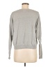 Aeropostale Gray Pullover Sweater Size M - photo 2
