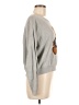 Aeropostale Gray Pullover Sweater Size M - photo 4