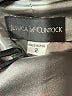 Jessica McClintock 100% Polyester Metallic Silver Cocktail Dress Size 2 - photo 4