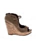 SixtySeven Brown Tan Wedges Size EU 38 - photo 1