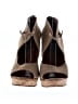 SixtySeven Brown Tan Wedges Size EU 38 - photo 2