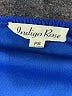 Indigo Rose Blue Casual Dress Size S (petite) - photo 7