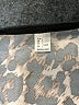 Unbranded Animal Print Brown Short Sleeve T-Shirt Size L - photo 7