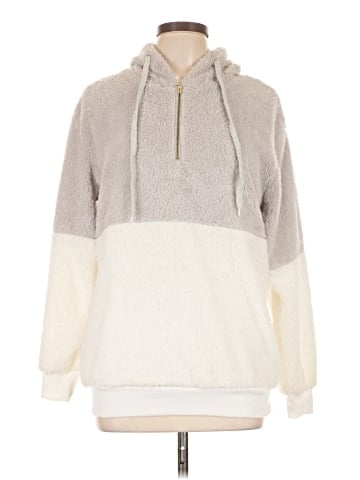 Forgotten Grace Pullover Hoodie (view 1)