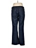 Eileen Fisher Tweed Blue Jeans Size L - photo 2