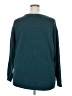 Orvis Solid Teal Pullover Sweater Size XXL - photo 2