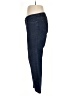 Eileen Fisher Tweed Blue Jeans Size L - photo 5