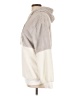 Forgotten Grace 100% Polyester Gray Pullover Hoodie Size L - photo 5