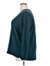 Orvis Solid Teal Pullover Sweater Size XXL - photo 5