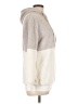 Forgotten Grace 100% Polyester Gray Pullover Hoodie Size L - photo 4