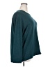 Orvis Solid Teal Pullover Sweater Size XXL - photo 4