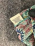 Paani 100% Polyester Teal 3/4 Sleeve Blouse Size S - photo 8