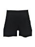 Fabletics Solid Black Athletic Shorts Size 23 waist (estimated) - photo 1