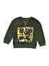 Nickelodeon Graphic Green Sweatshirt Size 4 - photo 1