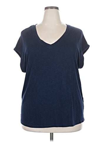 Jessica Simpson Short Sleeve Top (view 1)