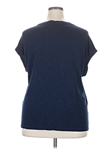 Jessica Simpson Short Sleeve Top (view 2)