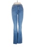 Mother Hearts Blue Jeans Size 28 waist - photo 1
