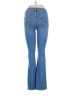 Mother Hearts Blue Jeans Size 28 waist - photo 2