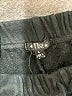 FBZ Graphic Black Casual Pants Size 4 - photo 3