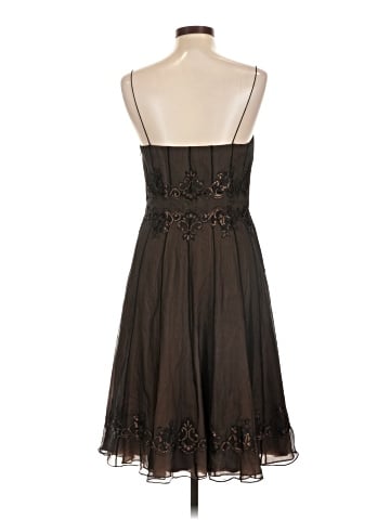 Carmen Marc Valvo Cocktail Dress (view 2)