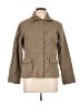 Michelle 100% Other Tan Jacket Size L - photo 1