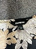 Express 100% Polyester Tan Long Sleeve T-Shirt Size XS - photo 7