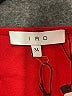 IRO Red Casual Dress Size EU (FR) 34 / US 2 - photo 7