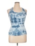 Yuka Blue Tank Top Size XL (T4) - photo 1