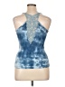 Yuka Blue Tank Top Size XL (T4) - photo 2