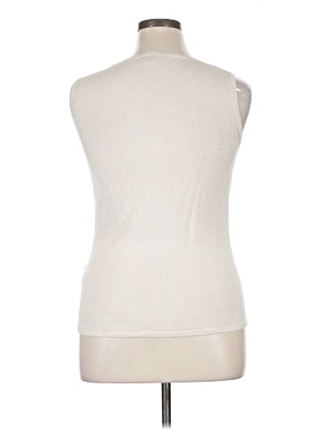 August Silk Tank Top (view 2)