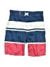 Ocean + Coast 100% Polyester Blue Board Shorts Size 4T - photo 1