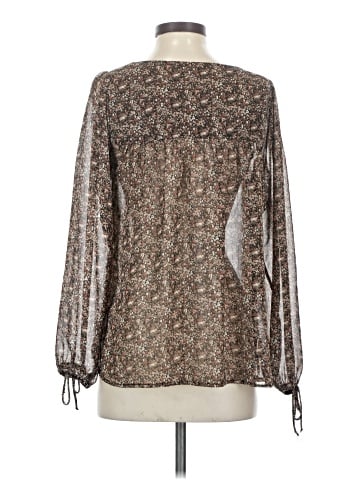 Veronica M. Long Sleeve Blouse (view 2)