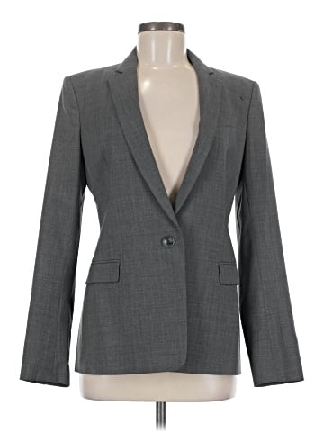 Theory Wool Blazer - front