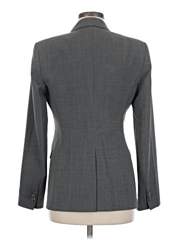 Theory Wool Blazer - back